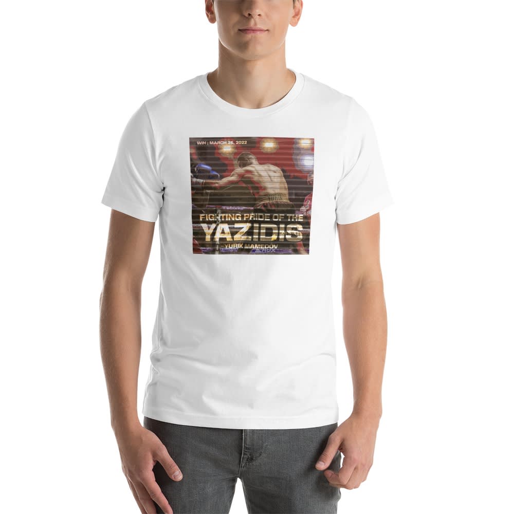 Fighting Pride of YAZIDIS Yurik Mamedov T-Shirt