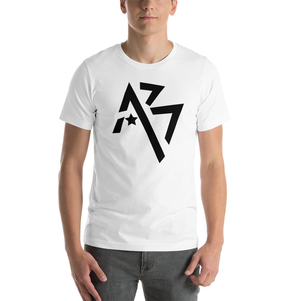 Austin Benson Classic, T-Shirt, Black Logo