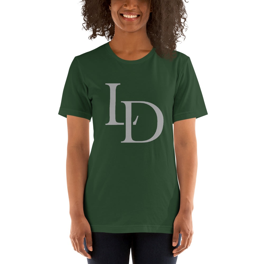 LD Gray Logo, Women's T-shirt