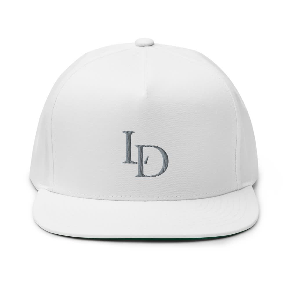LD Gray Logo, Hat
