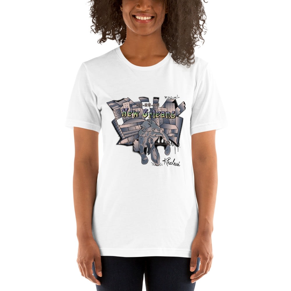 Regis Prograis New Orleans, Women's T-Shirt