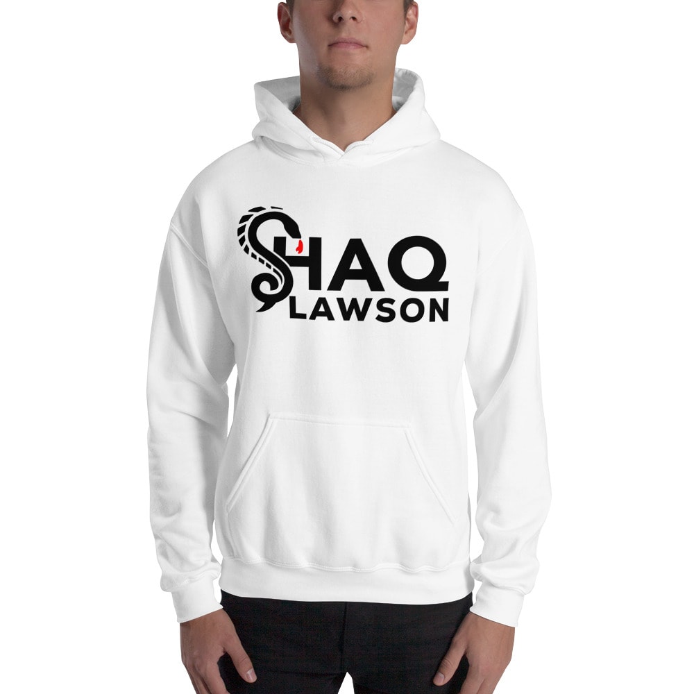 Shaq Lawson Hoodie, Black Logo