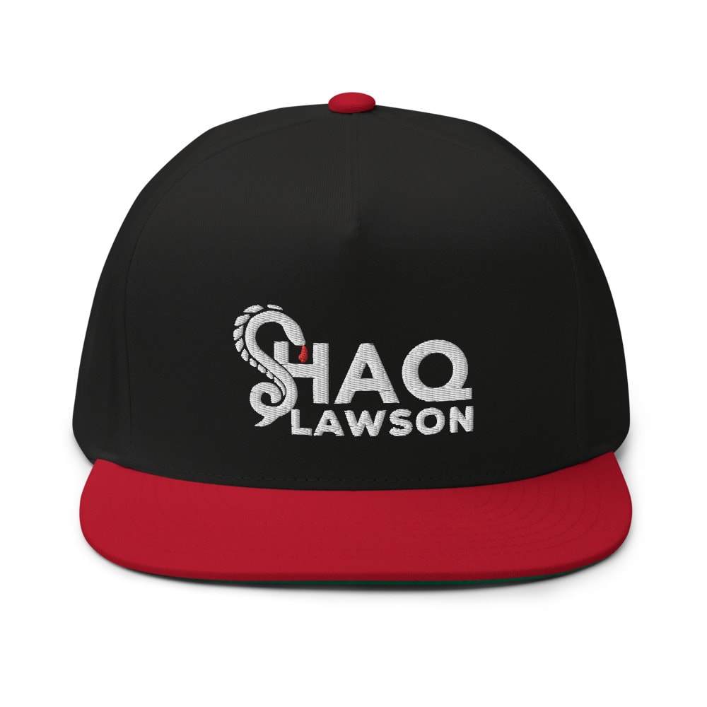  Shaq Lawson Hat, White Logo