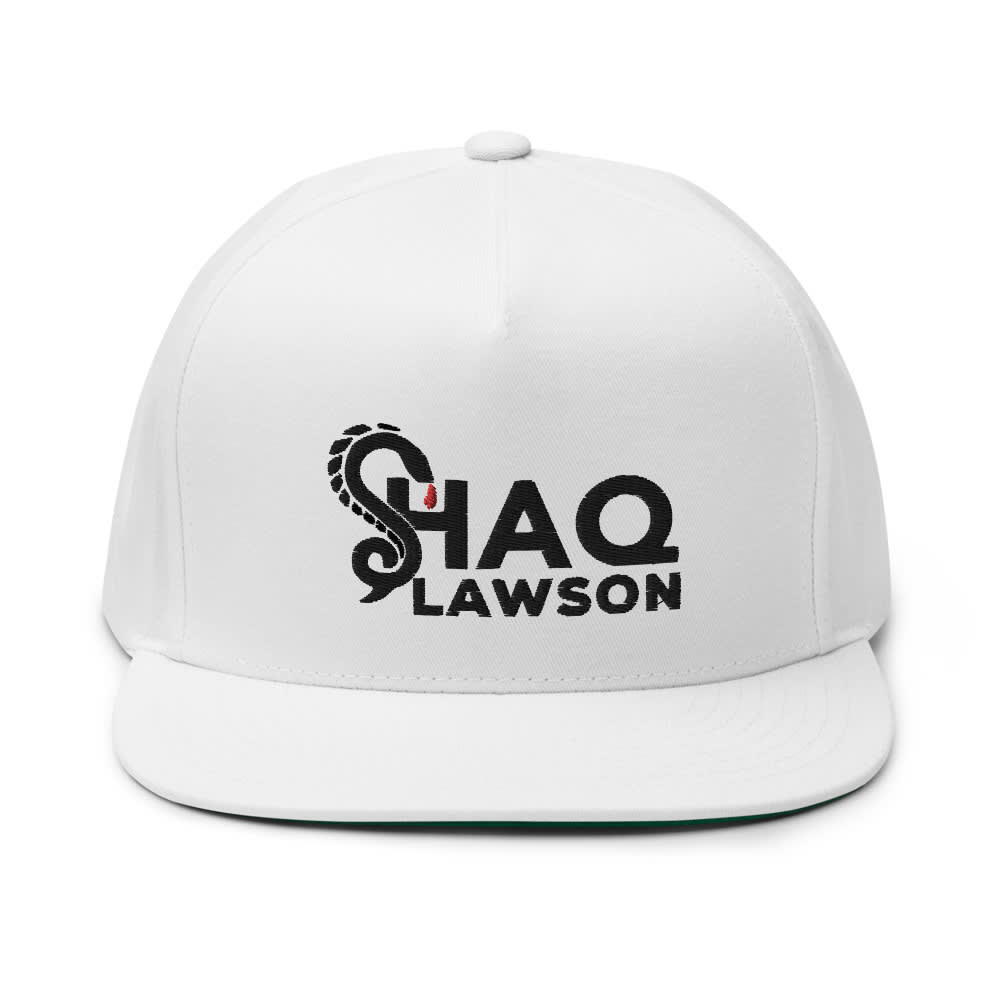 Shaq Lawson Hat, Black Logo