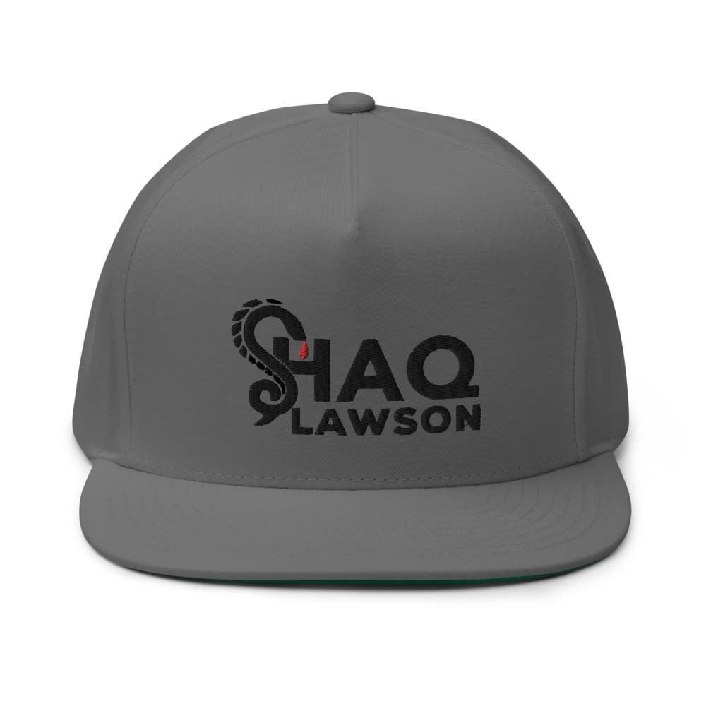 Shaq Lawson Hat, Black Logo