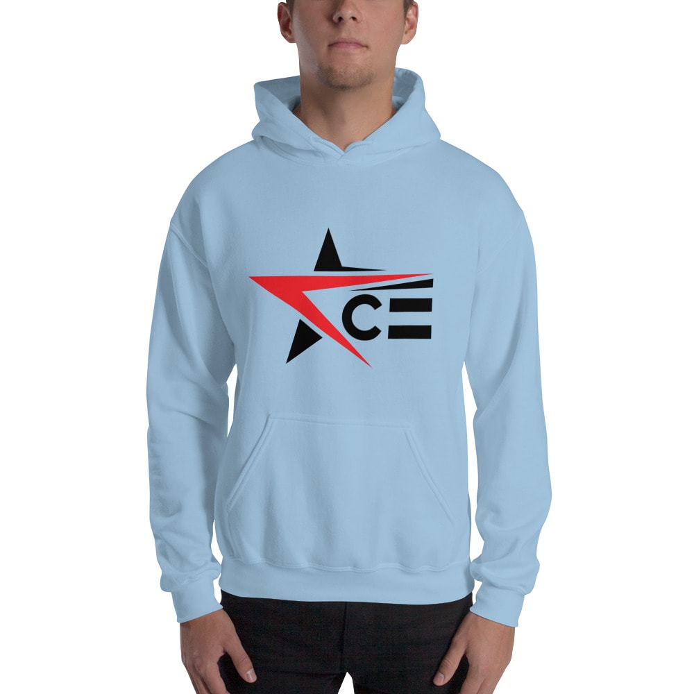 CE #1 by Christopher Estrella ’s Hoodie