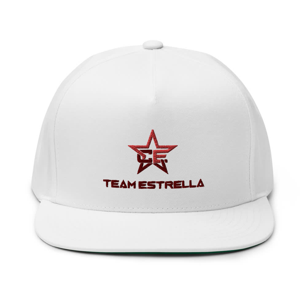 TEAM ESTRELLA  by Christopher Estrella Unisex Hat