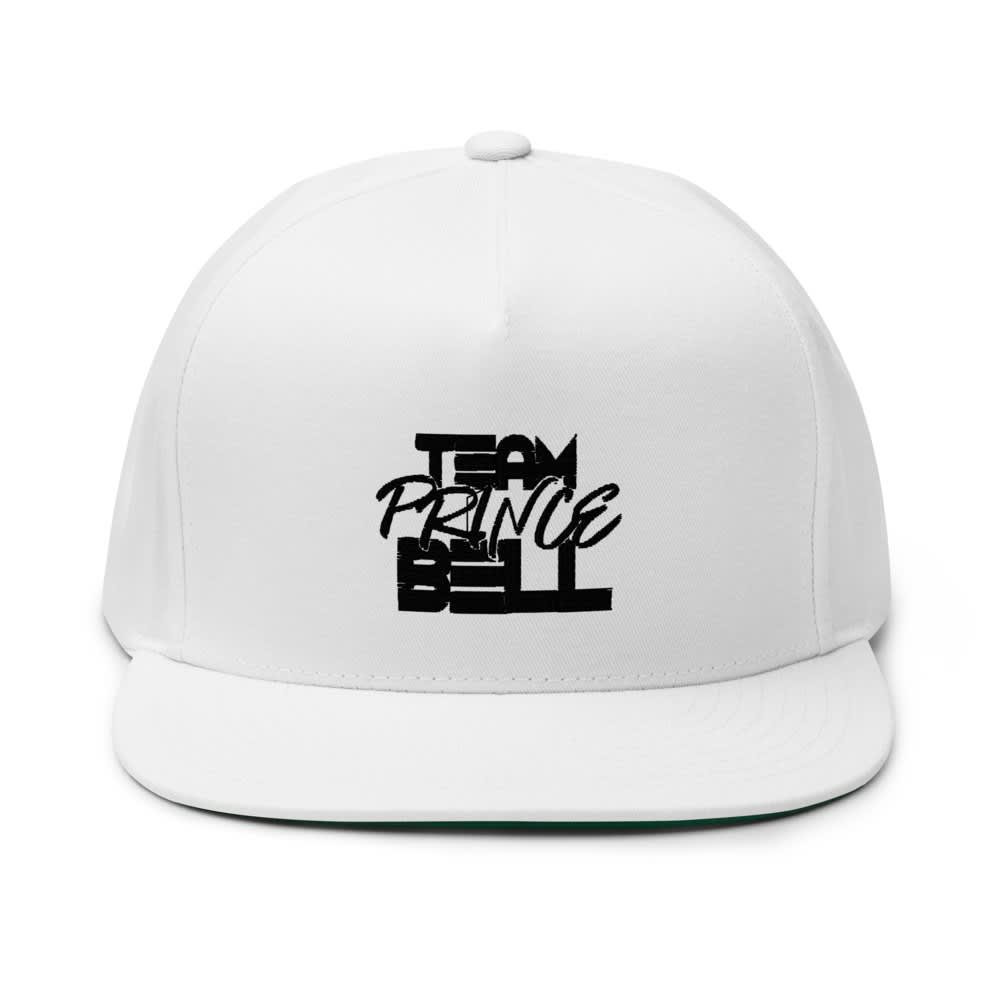 "Team Prince Bell" by Albert Bell Hat,  Black Logo