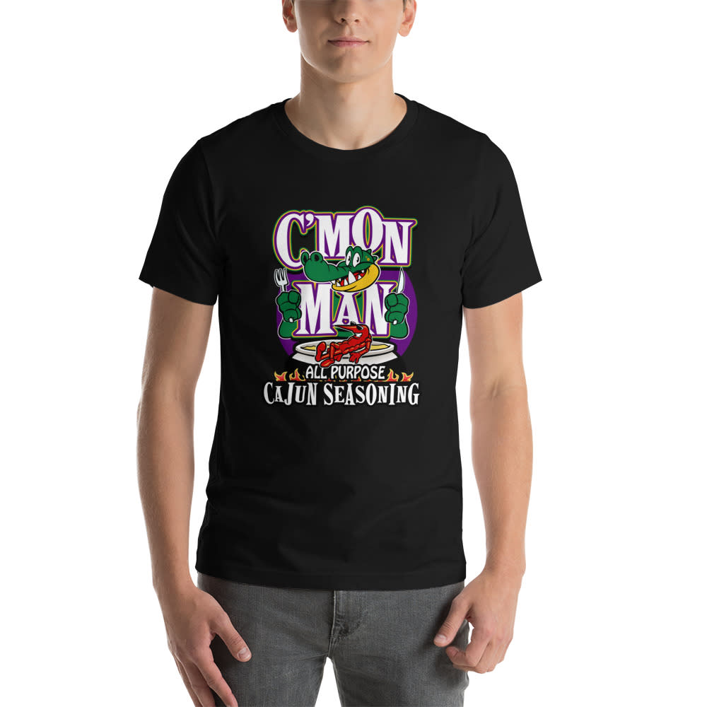CMON by Charles Alexander - T- Shirt