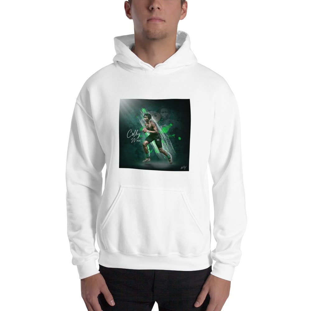 CM7 by Colby Moss Hoodie