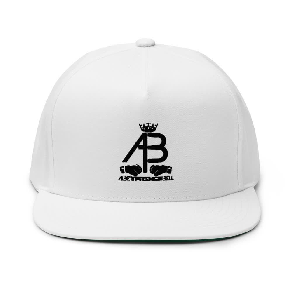 AB Crown by Albert Bell Hat, Black Logo