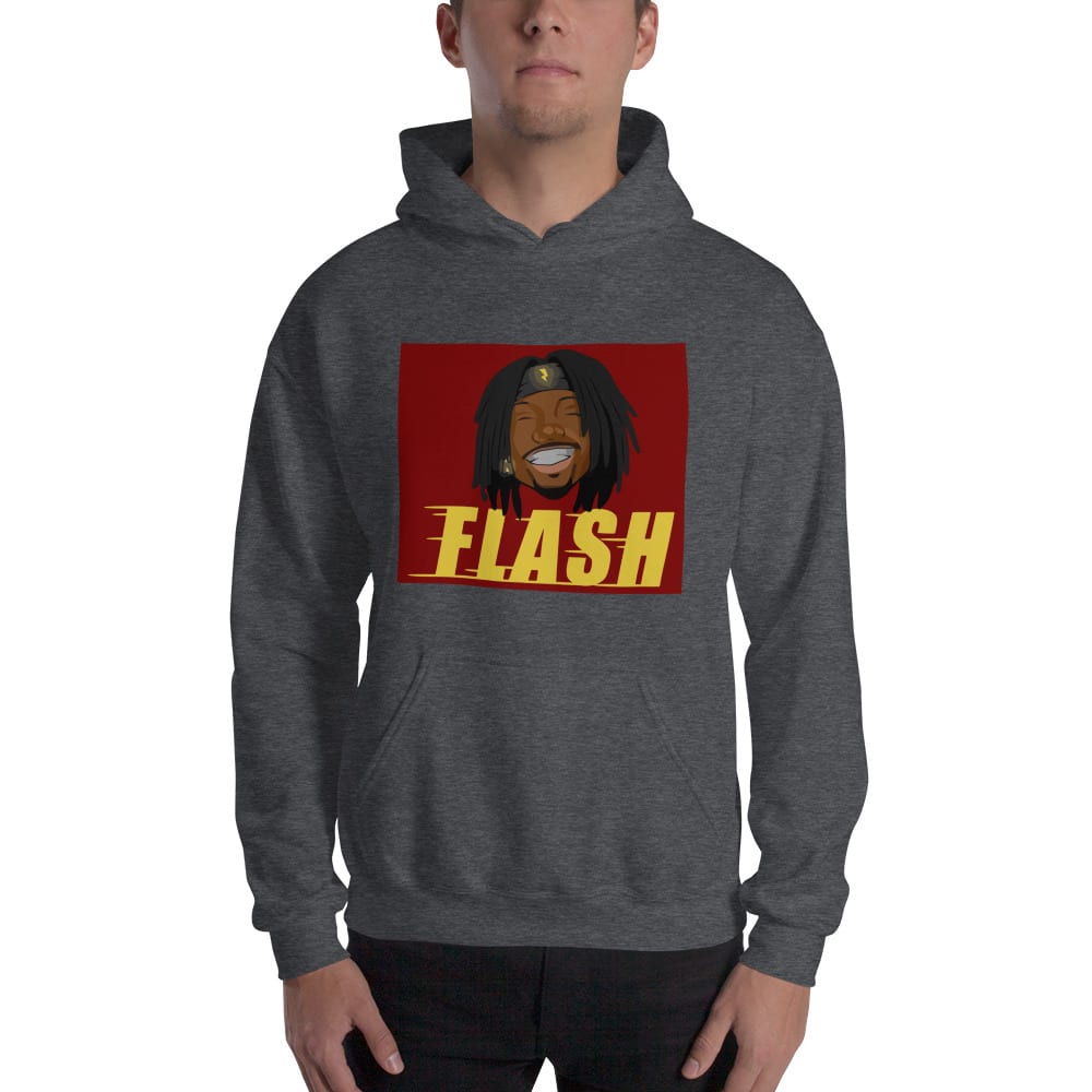 Andre Dowdell "Flash 2" - Men's Hoodie