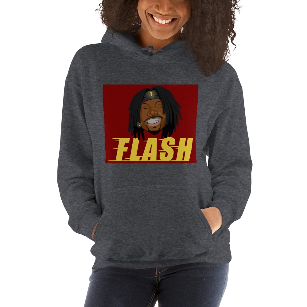 Andre Dowdell "FLASH 2" - Women's Hoodie