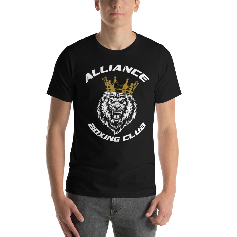 Alliance Boxing Club V2  Men's T-Shirt 