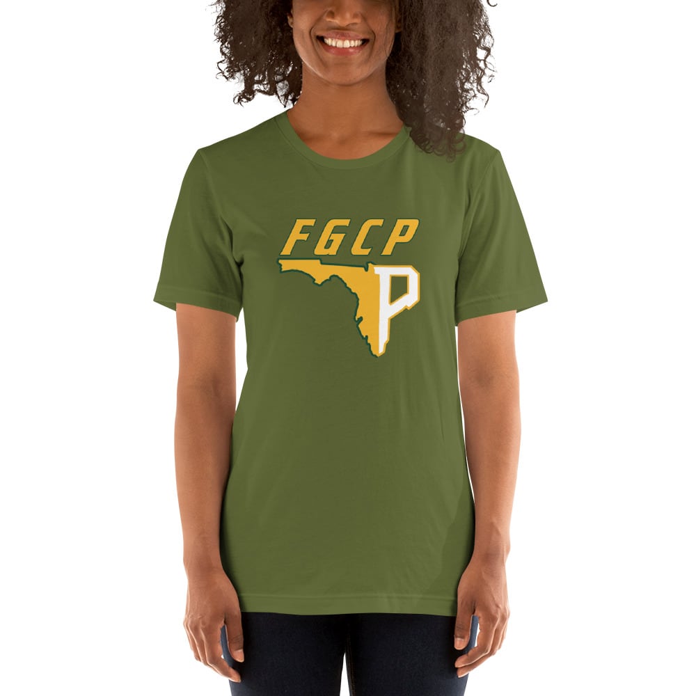 FGCP by Seth McClung Women’s Tee