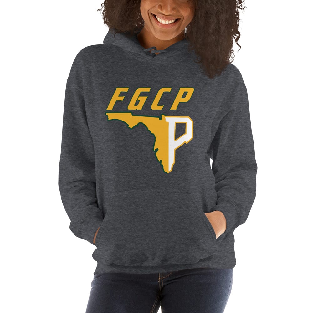 FGCP by Seth McClung Women’s Hoodie