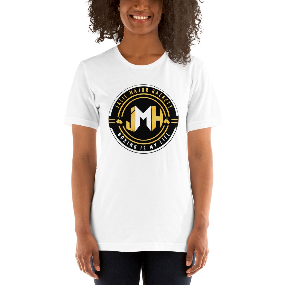 Jalil “Major” Hackett Women’s T-shirt