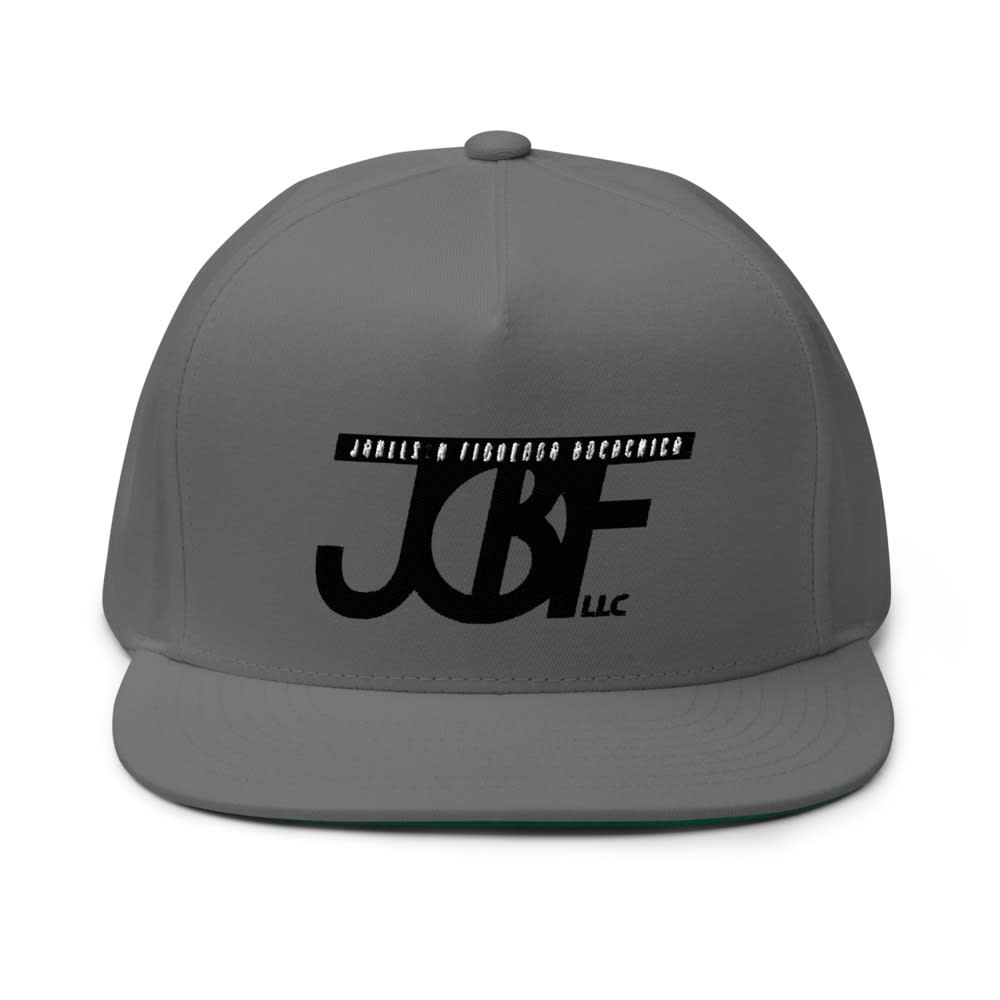 Janelson Bocachica Hat, Black logo