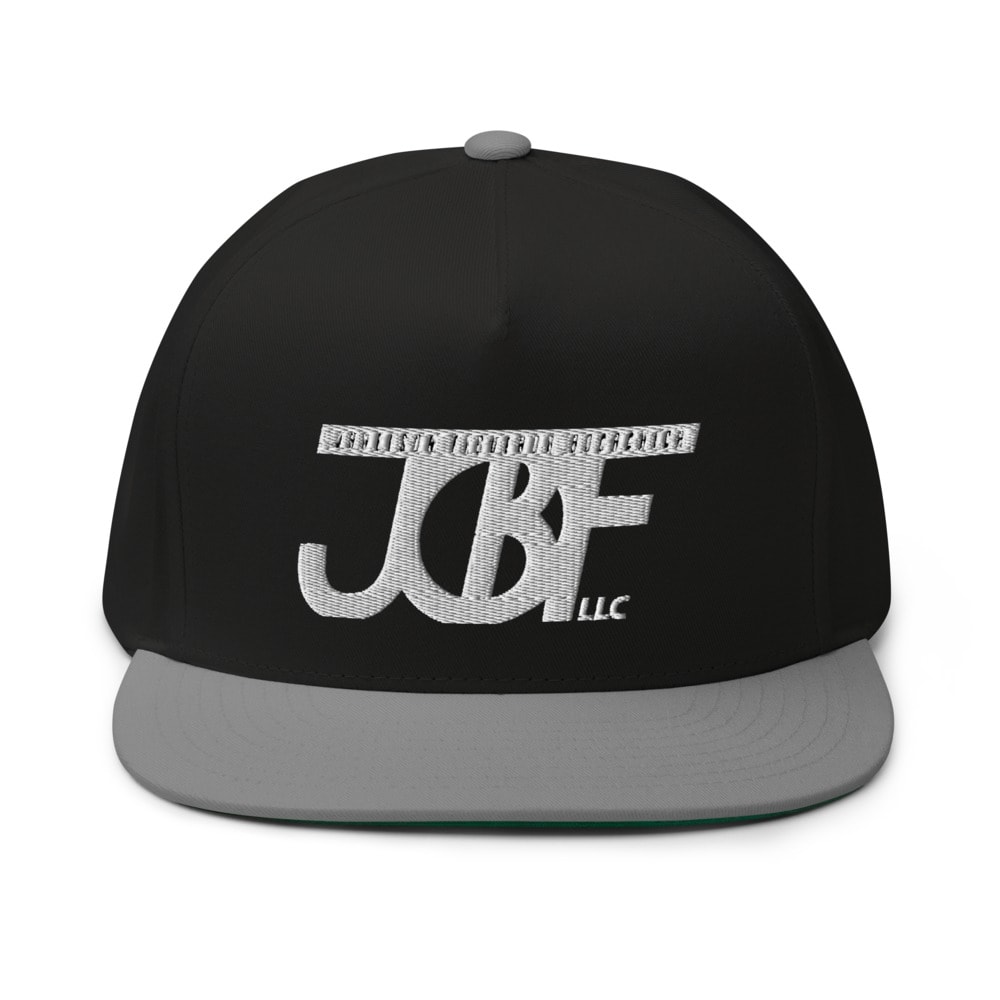 Janelson Bocachica Hat, White logo