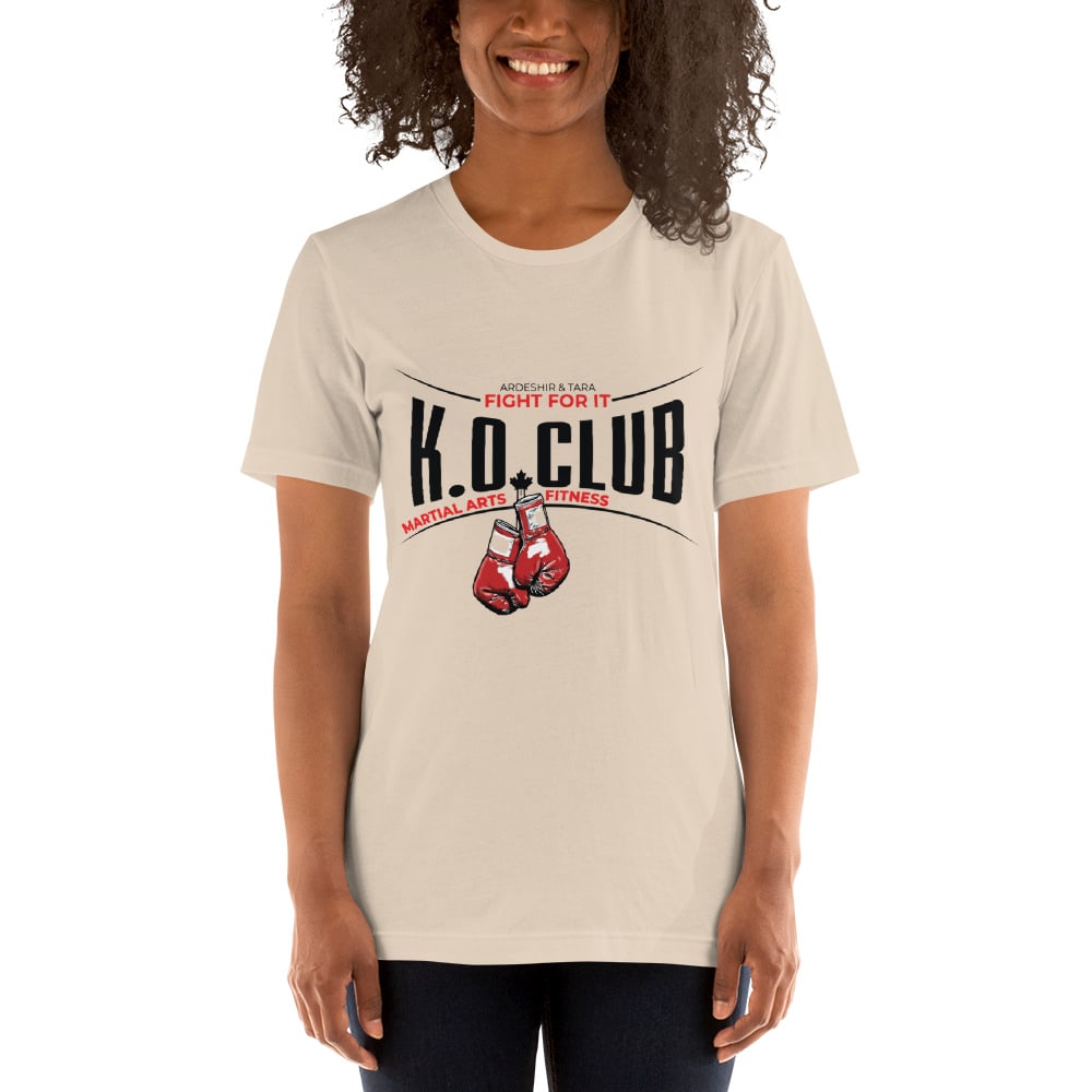 Tara Daris KO Club Women's T Shirt