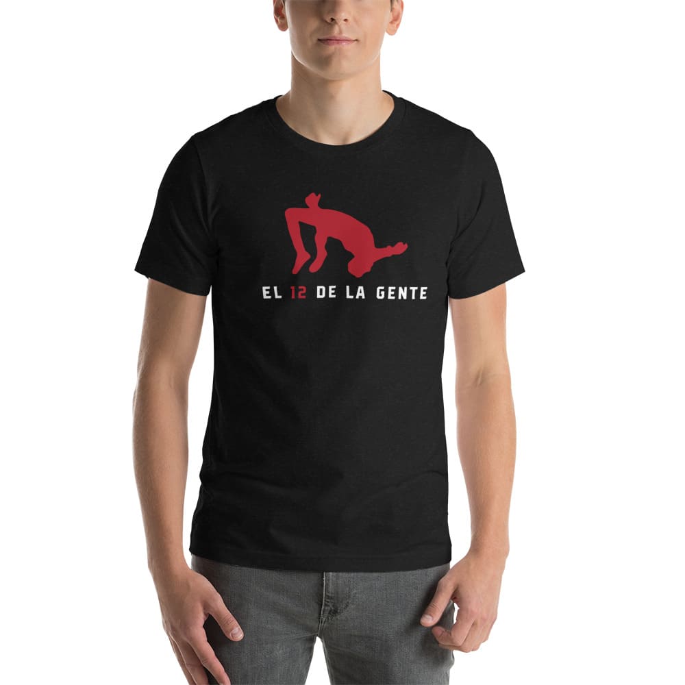 EL 12 De La Gente Men's T-Shirt