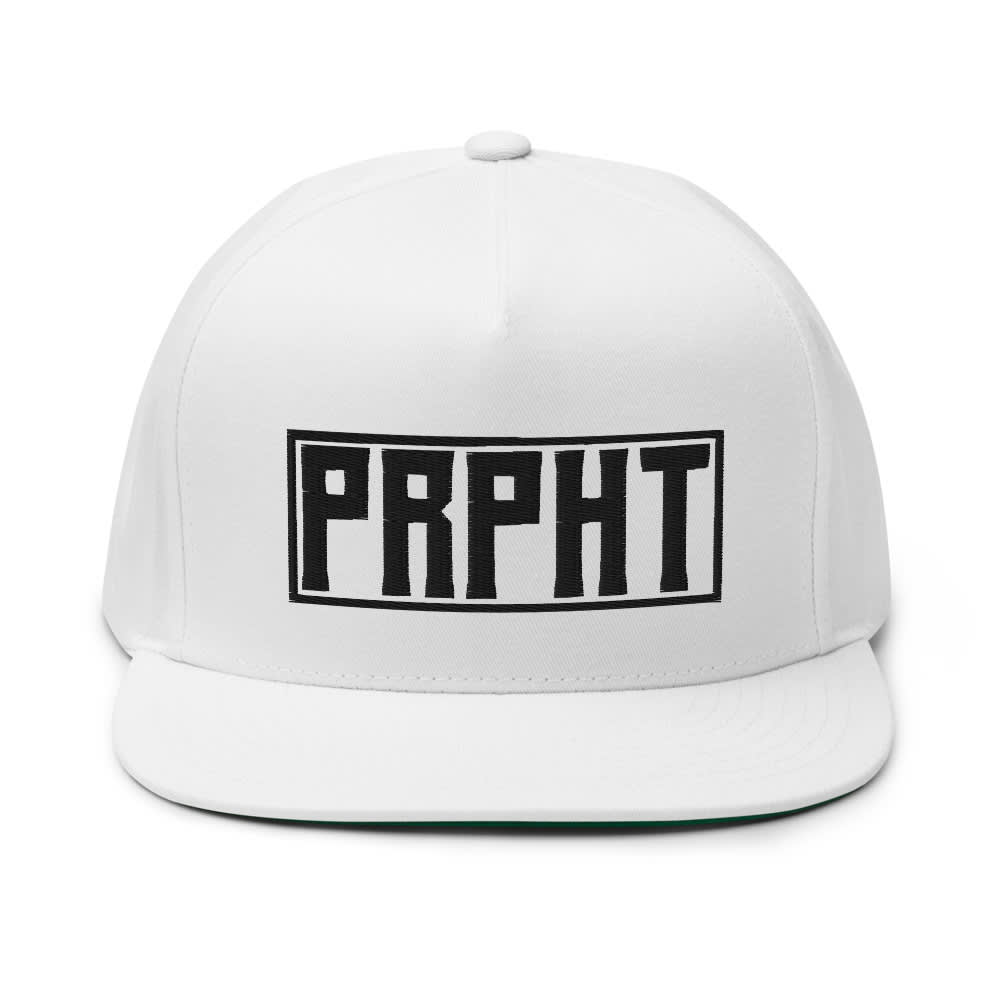 PRPHT by Evidence Njoku, Hat