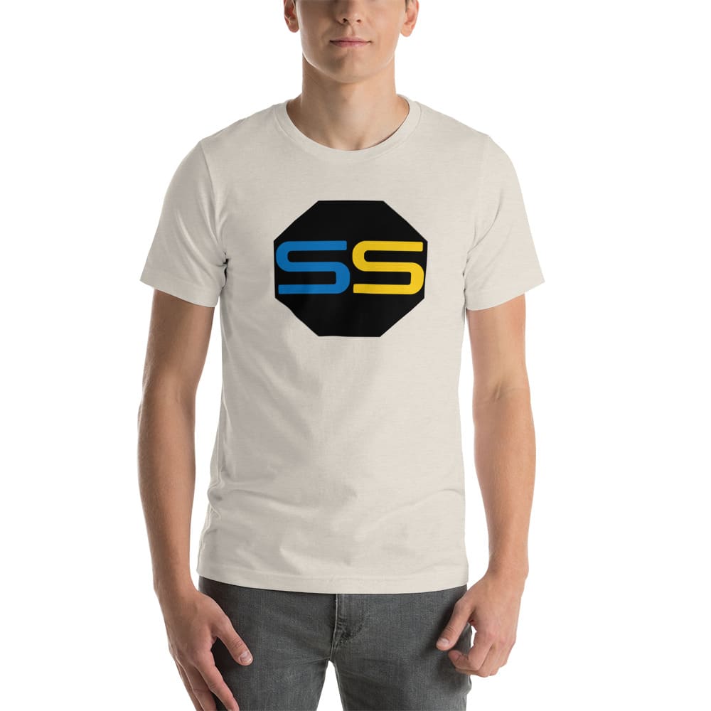 SS Initials by Sadibou Sy T-Shirt