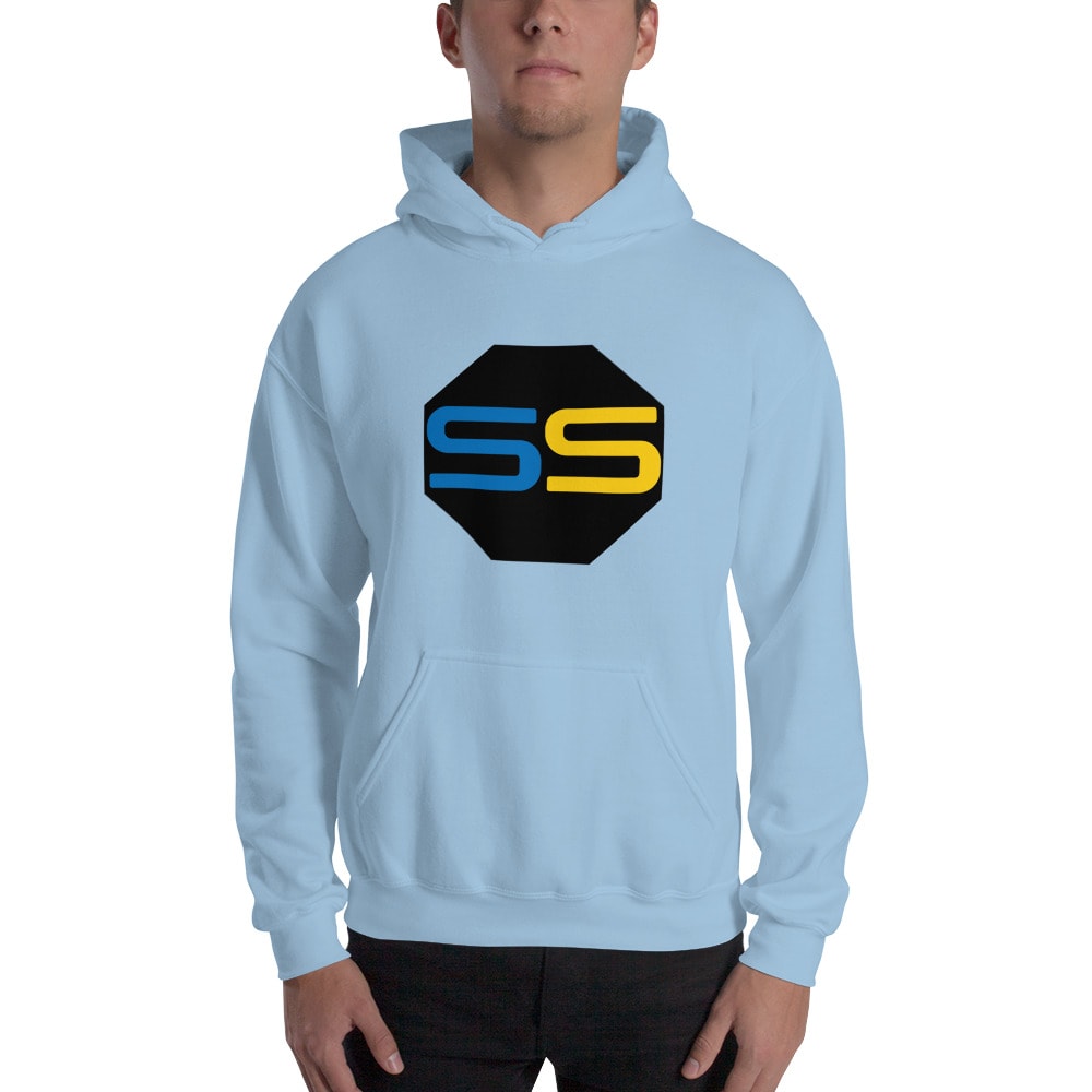 SS Initials by Sadibou Sy Hoodie