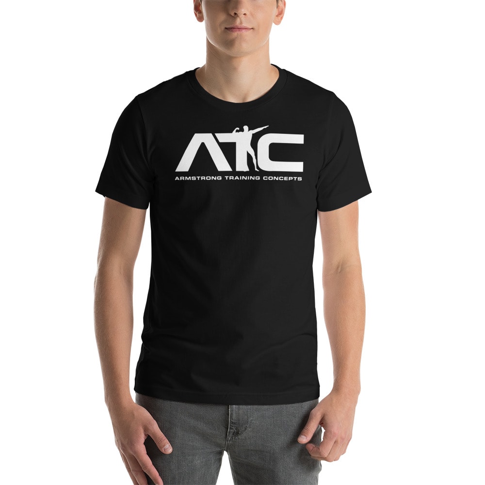 Armstrong Training Concepts T-Shirt, Light Logo