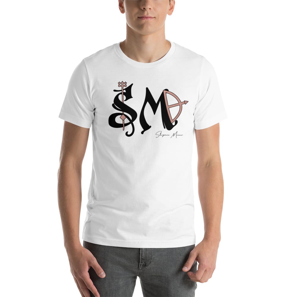 Sheymon Moraes Triton T-Shirt, Black Logo