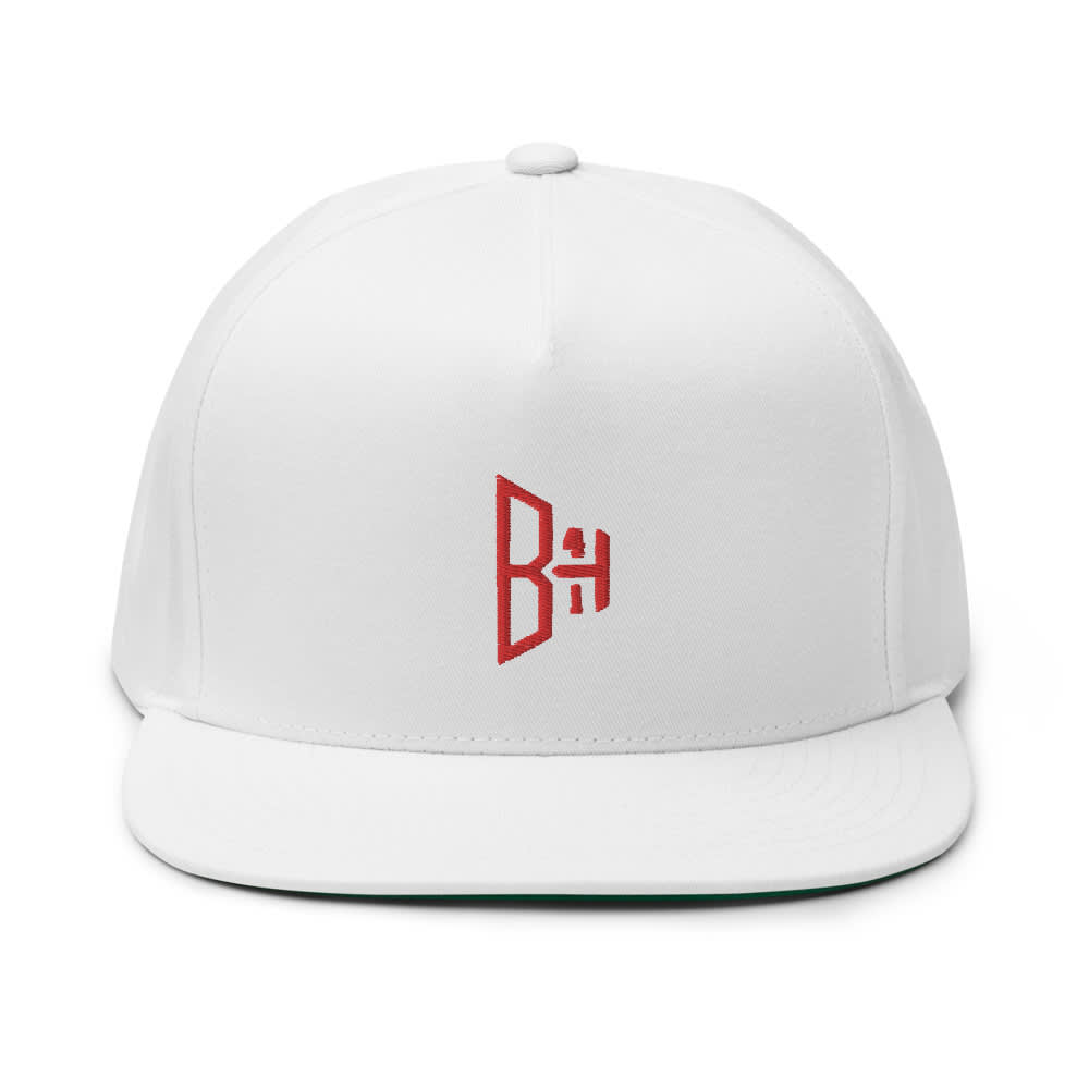 BH41 - Hat [Blue Logo]