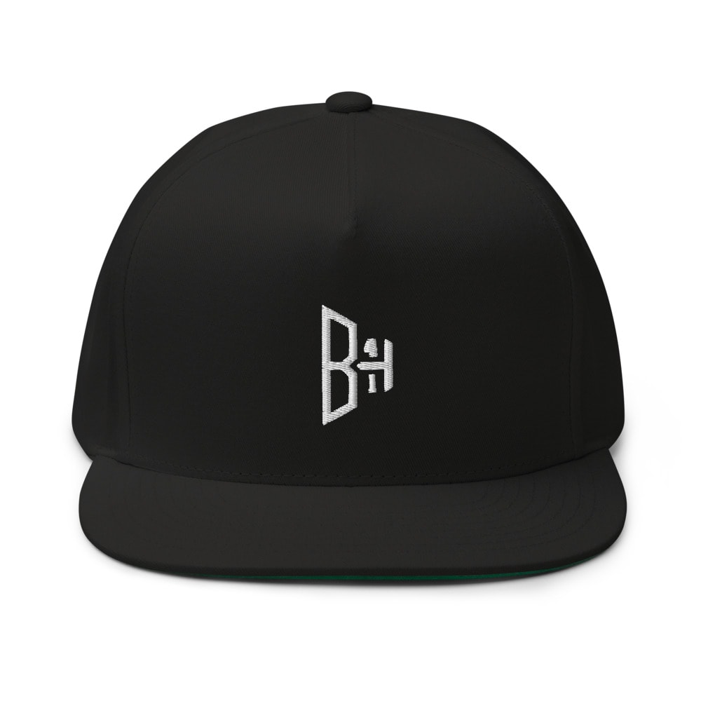 BH41 - Hat [White Logo]