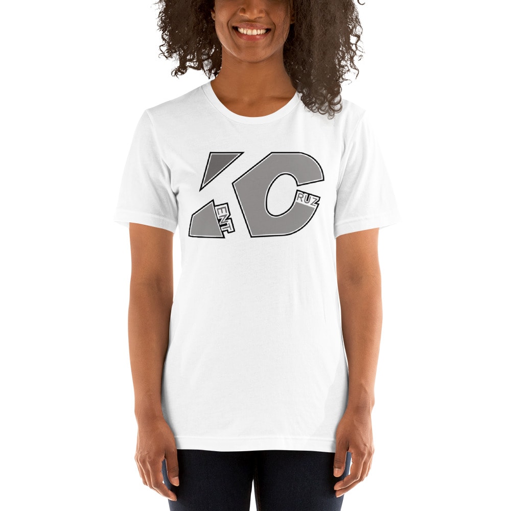 Kent Cruz Women's T-shirt, Gray Logo