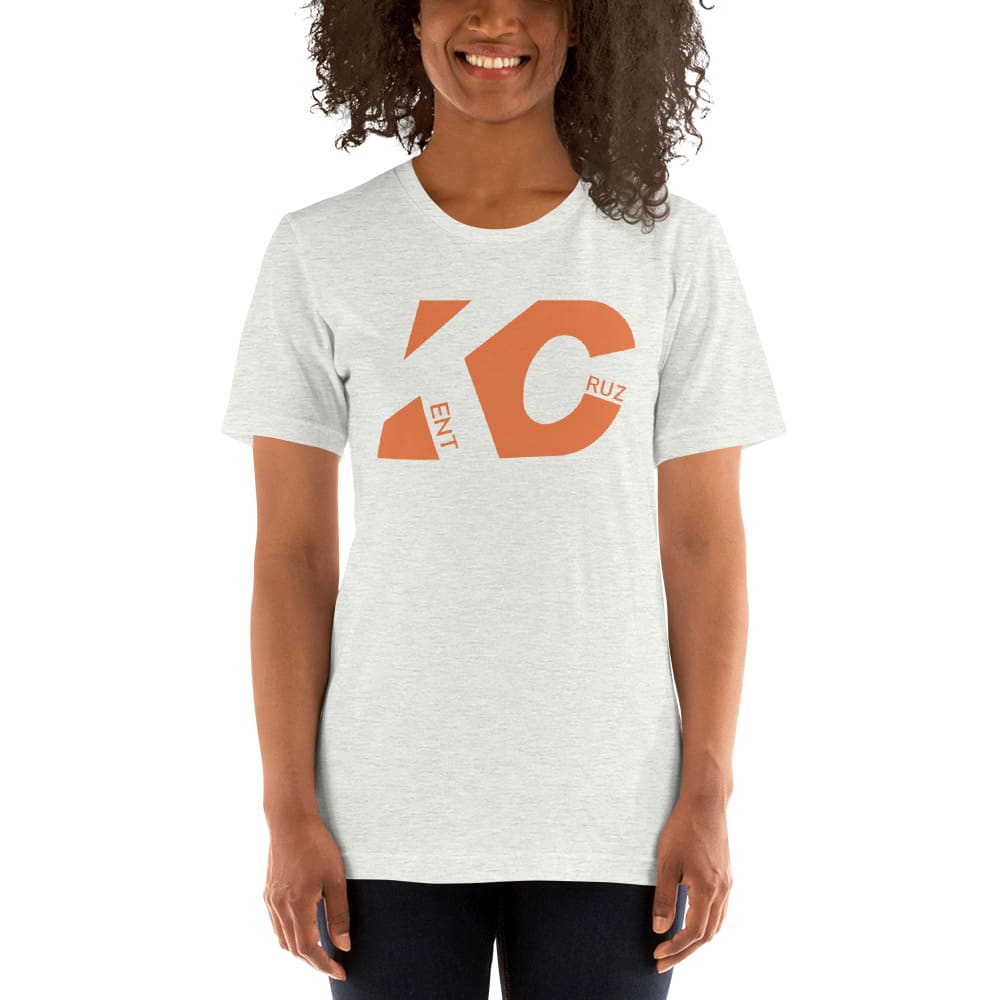 Kent Cruz Women's T-shirt, Orange Logo