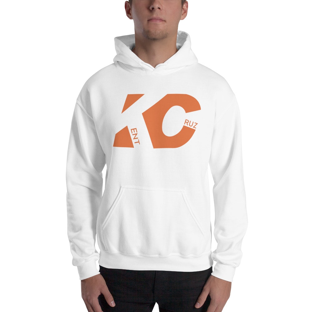 Kent Cruz Hoodie, Orange Logo