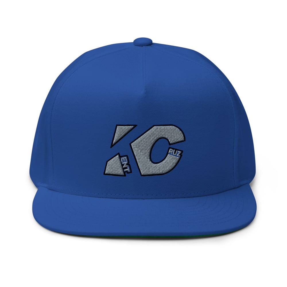 Kent Cruz Hat, Gray Logo