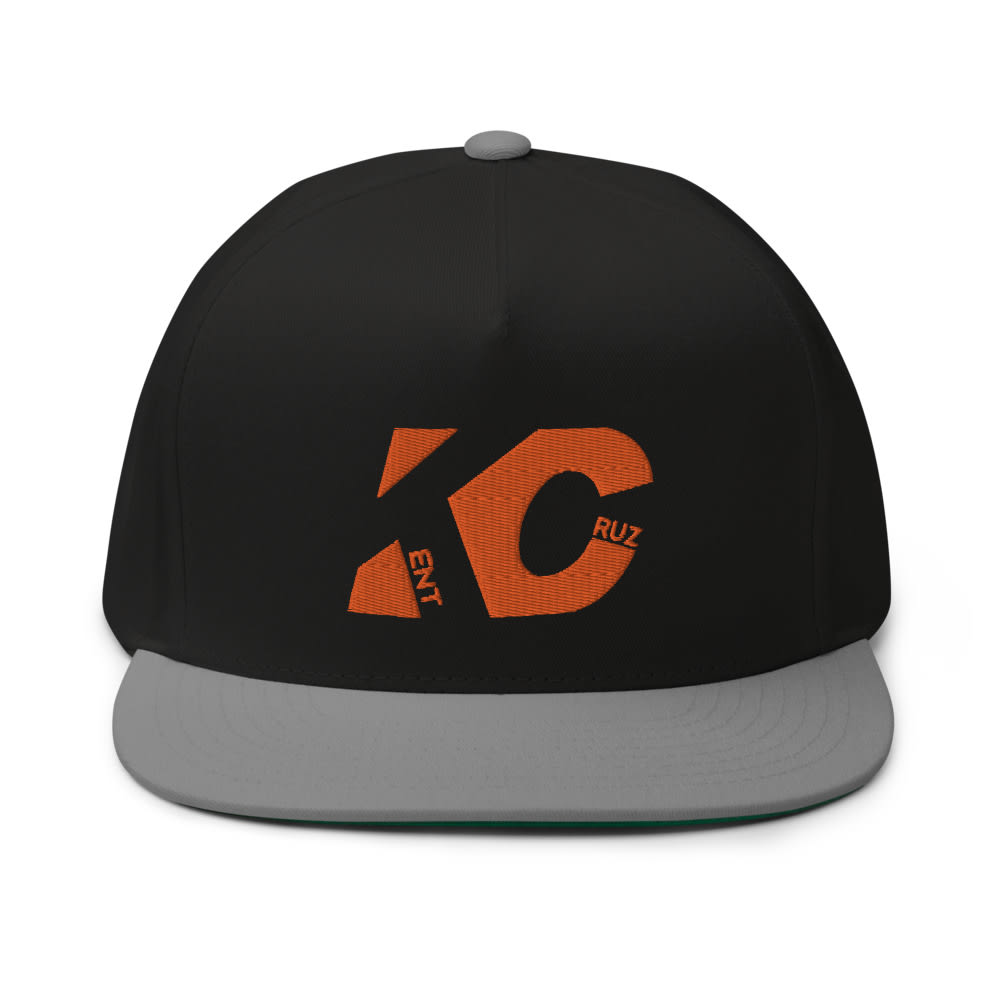 Kent Cruz Hat, Orange Logo