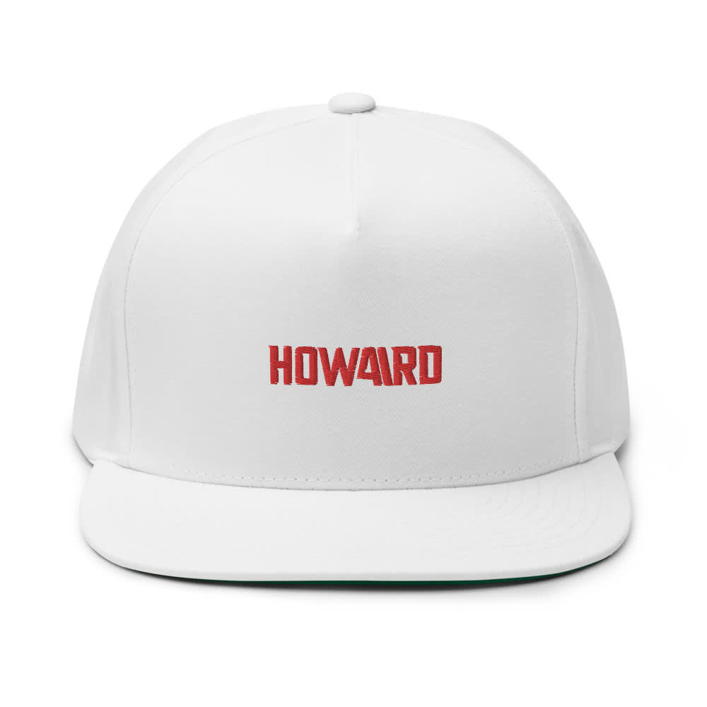 How41d - Hat [Red Logo]