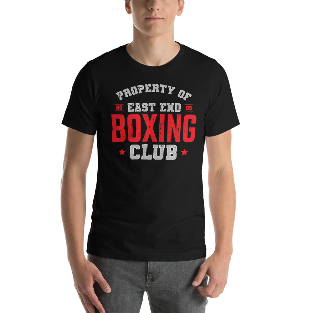 Property of the East End Boxing Club T-Shirt