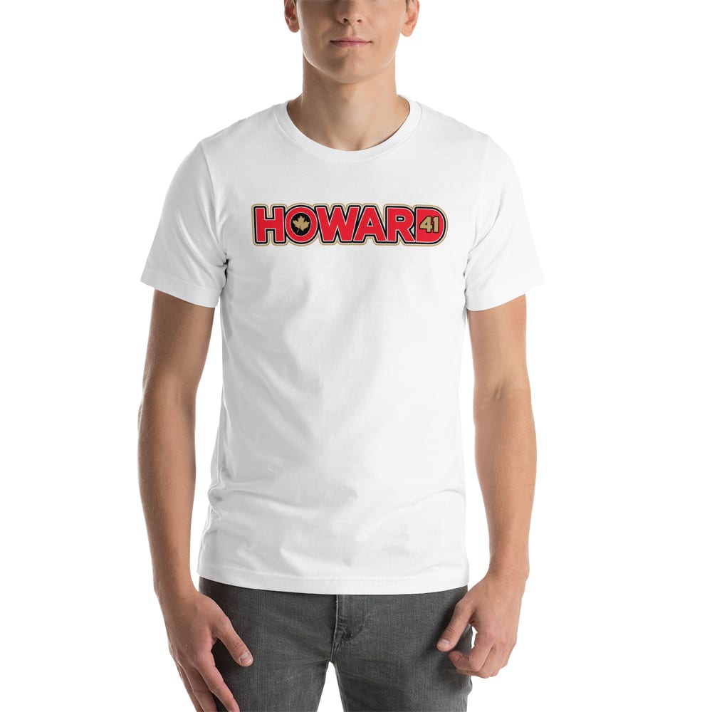 Howard41 by Brittany Howard T-Shirt