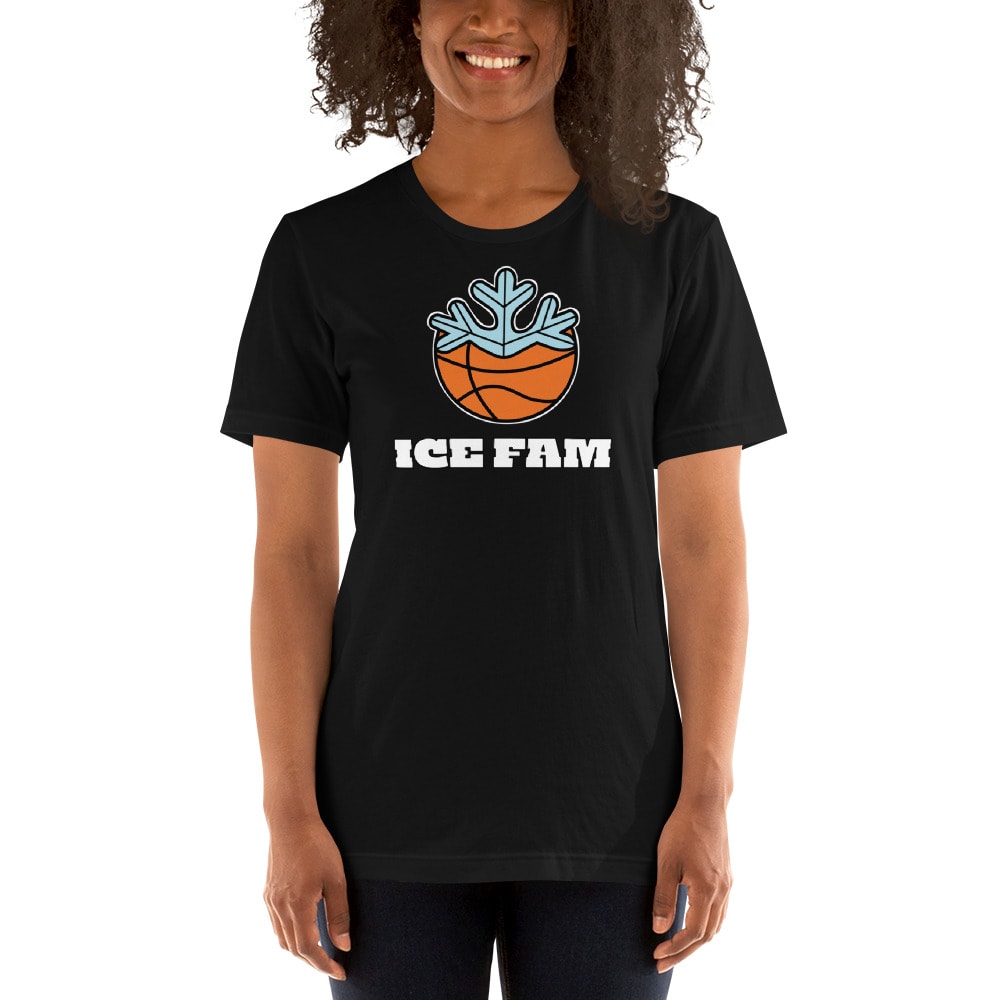 "Ice Fam" by Matt Ilodigwe, Women's T-Shirt