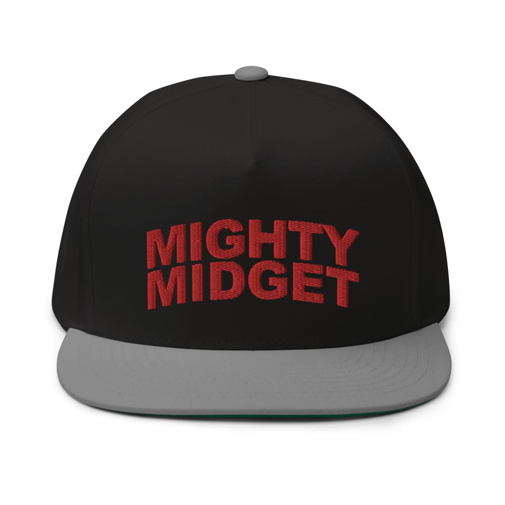 Mighty Midget by Tramaine Williams Hat, Red Logo