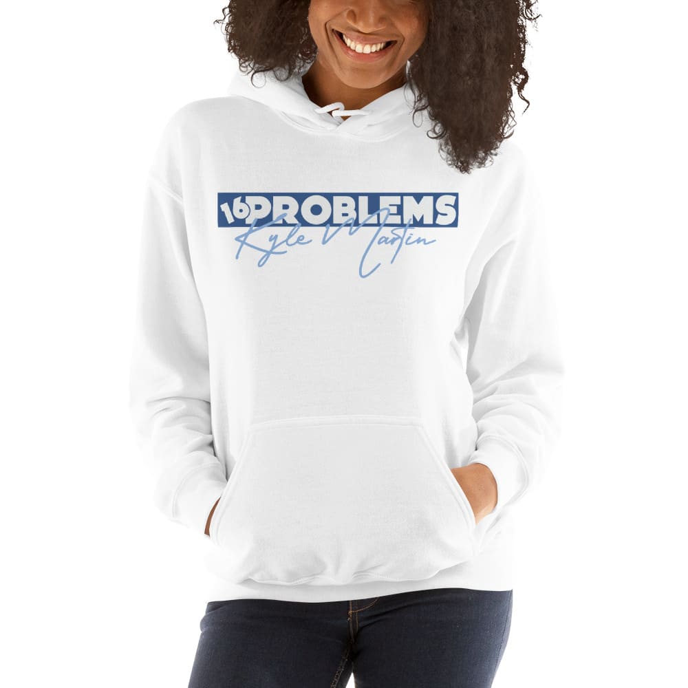  16 PROBLEMS by Kyle Martin Women's Hoodie