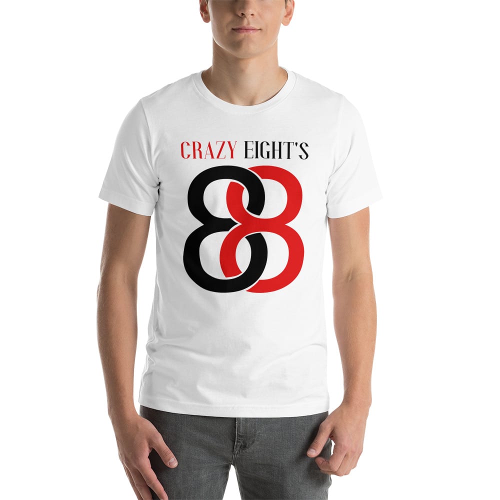 "Crazy Eights" by Joey Smith, Men's T-Shirt
