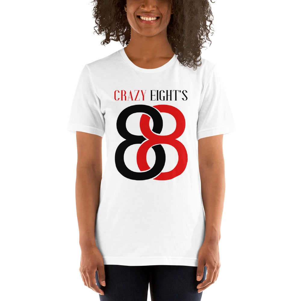 "Crazy Eights" by Joey Smith, Women's T-Shirt