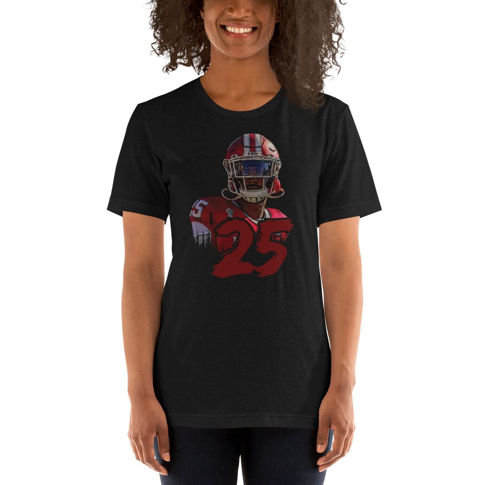 "25" by Deland McCullough Women's T-Shirt