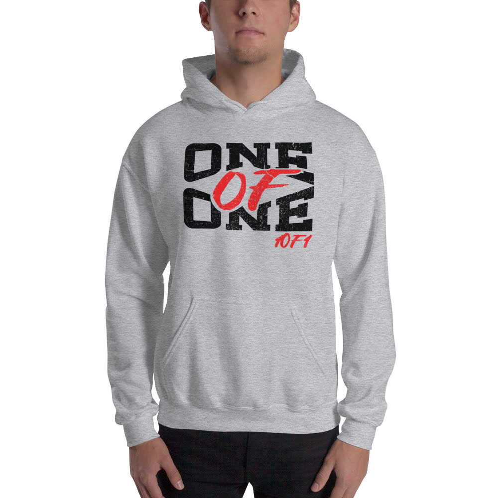 One of One by Aaron Copeland Men's Hoodie