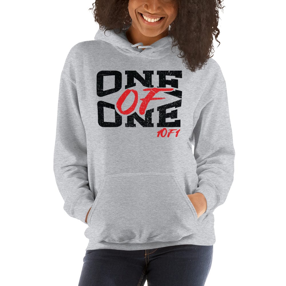 One of One by Aaron Copeland Women's Hoodie