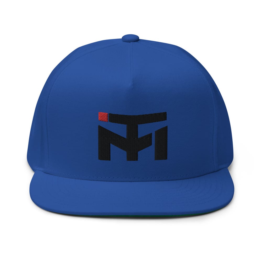 Thiago Moises Hat, Black Logo