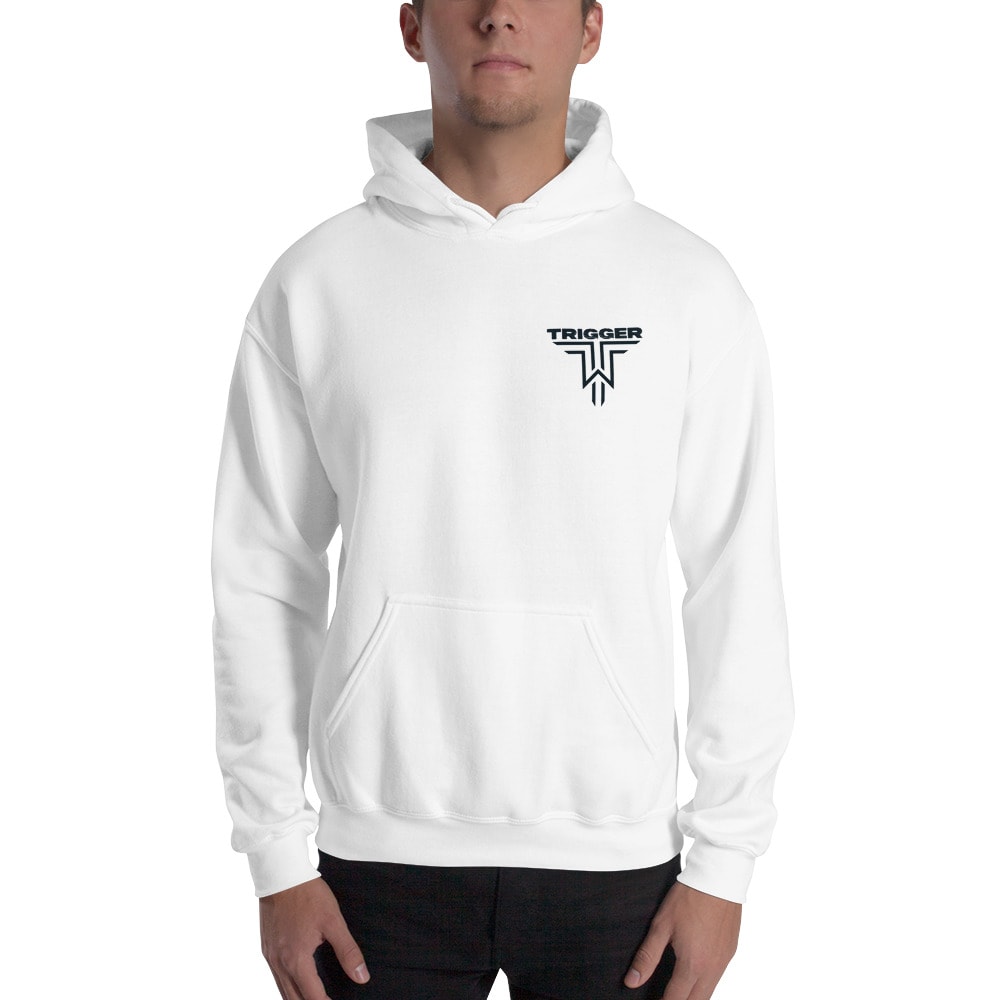Limited Edition TRIGGER by Tresean Wiggins Hoodie